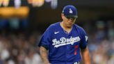Dodgers starting pitcher Julio Urías has been arrested on felony domestic violence charges: report