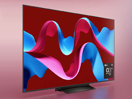 LG C4 OLED smart TVs hit record-low prices ahead of Prime Day