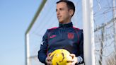 Borja Jiménez renovará por contrato si el Leganés sube