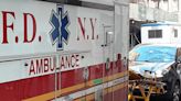 Milagroso rescate de madre y bebé que subieron al techo en incendio en Queens, Nueva York - El Diario NY