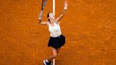 Azarenka steps up her clay game by beating Stephens at Italian Open