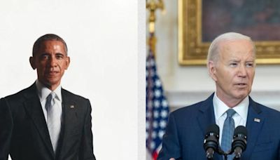 Barack Obama ofrece consejo a Joe Biden ante rumores de abandono de candidatura