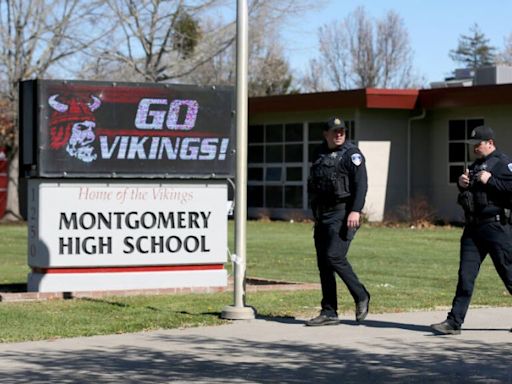 Violence between students flares again at Montgomery High School in Santa Rosa