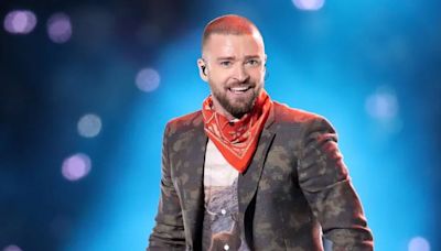 El meme del “tour mundial” de Justin Timberlake podrá continuar en Lollapalooza 2025