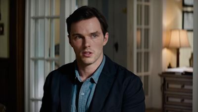 ‘Juror #2’ trailer: Nicholas Hoult has a dark secret in Clint Eastwood’s final film as director