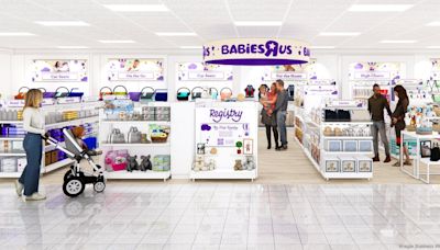 These 11 Kohl's stores in Wisconsin will get Babies 'R' Us shops this year - Milwaukee Business Journal