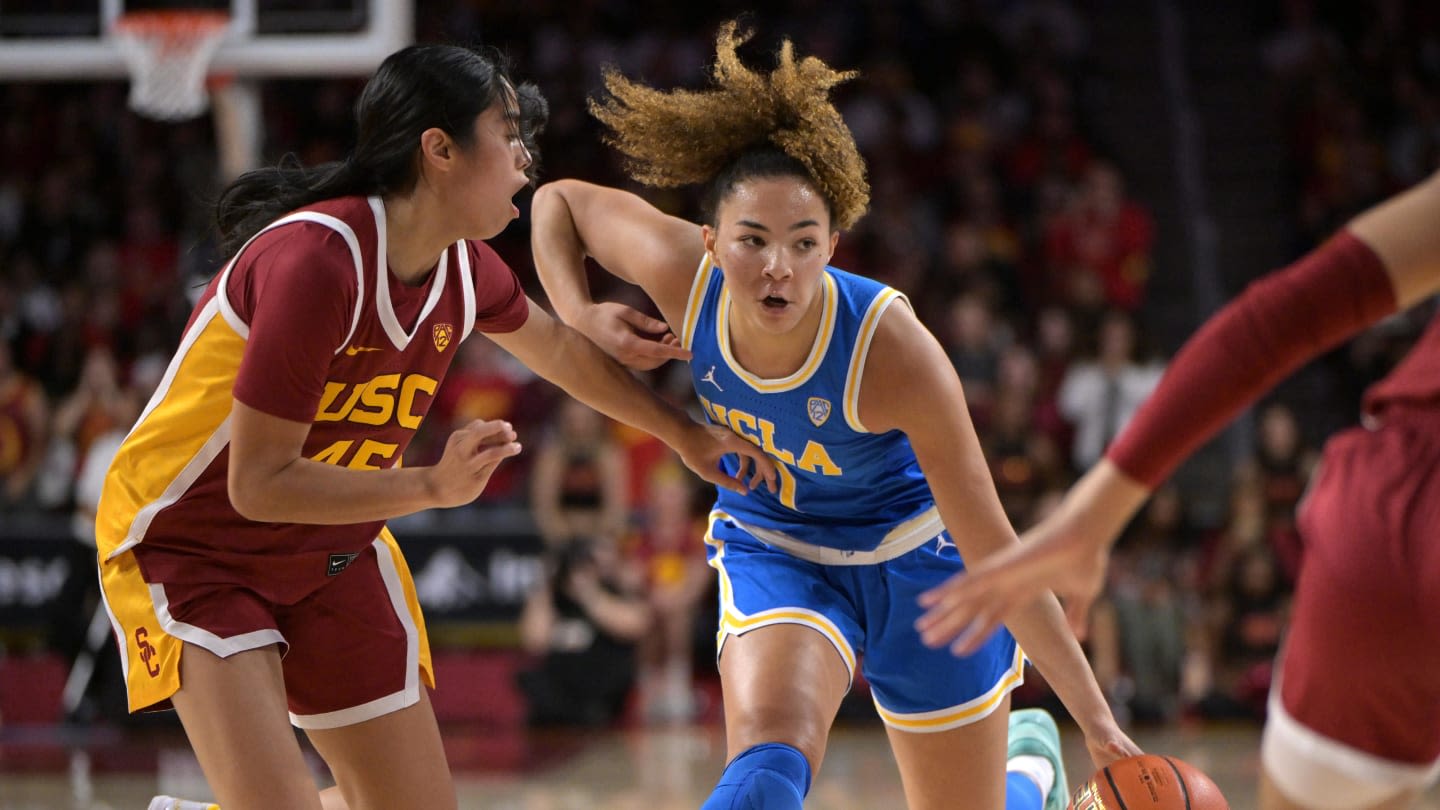 UCLA Women's Basketball: Director Unpacks New Kiki Rice Doc,