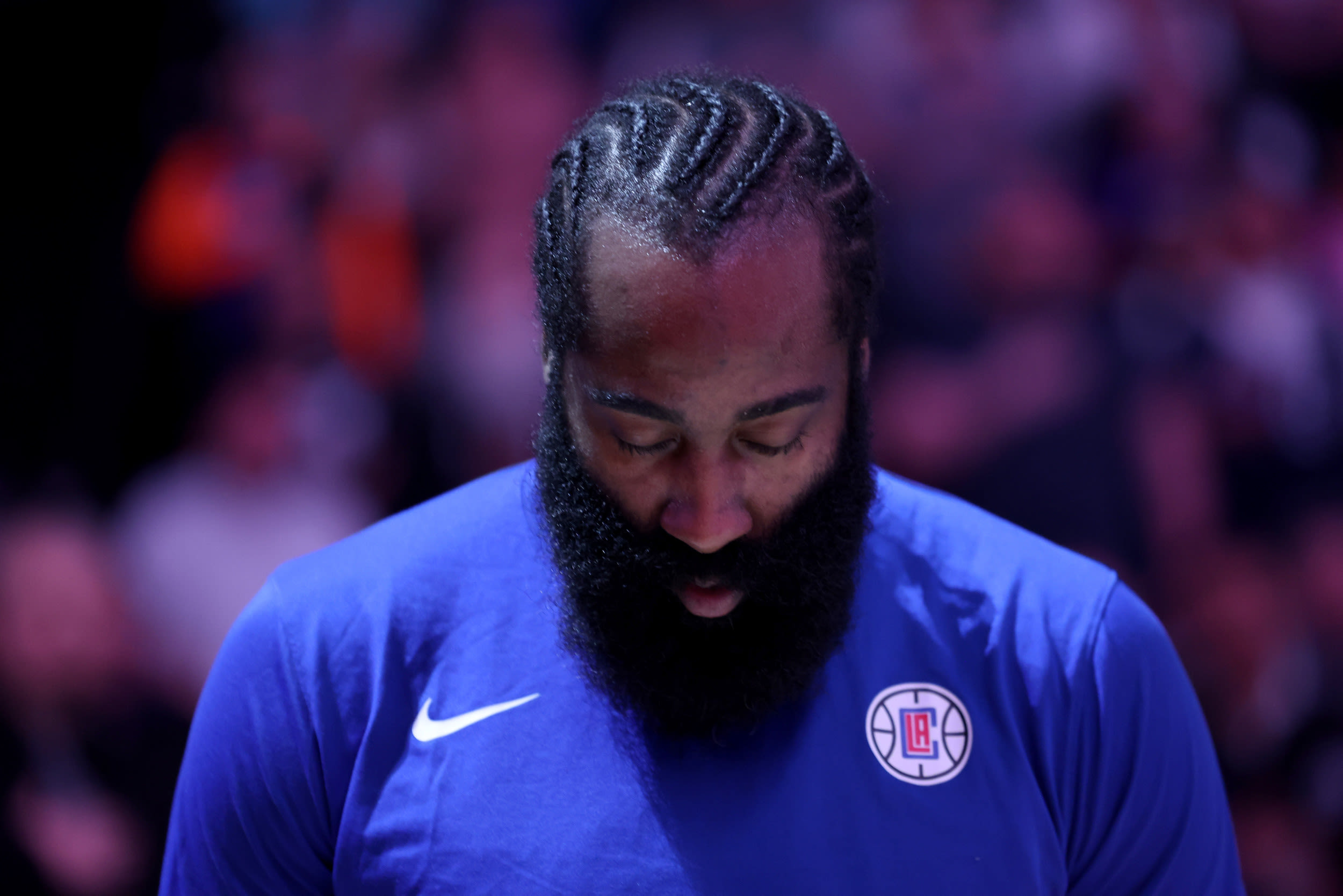 Top 5 Potential Landing Spots for Free Agent James Harden This Summer