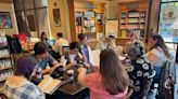 In Rancho Cucamonga, Silent Book Club meets quietly (mostly)