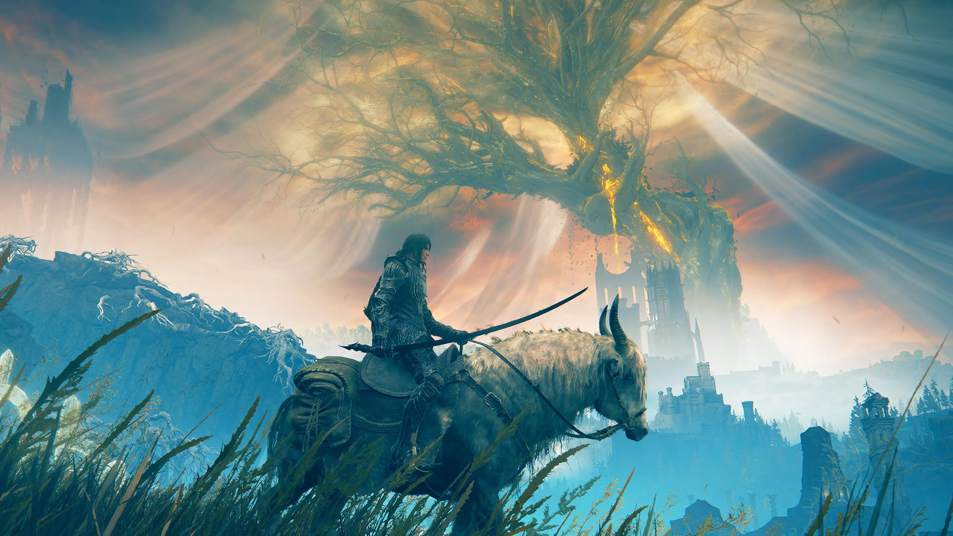 Elden Ring Shadow of the Erdtree review