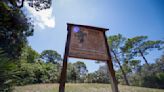 Park changes advance around mound at Anclote River Park