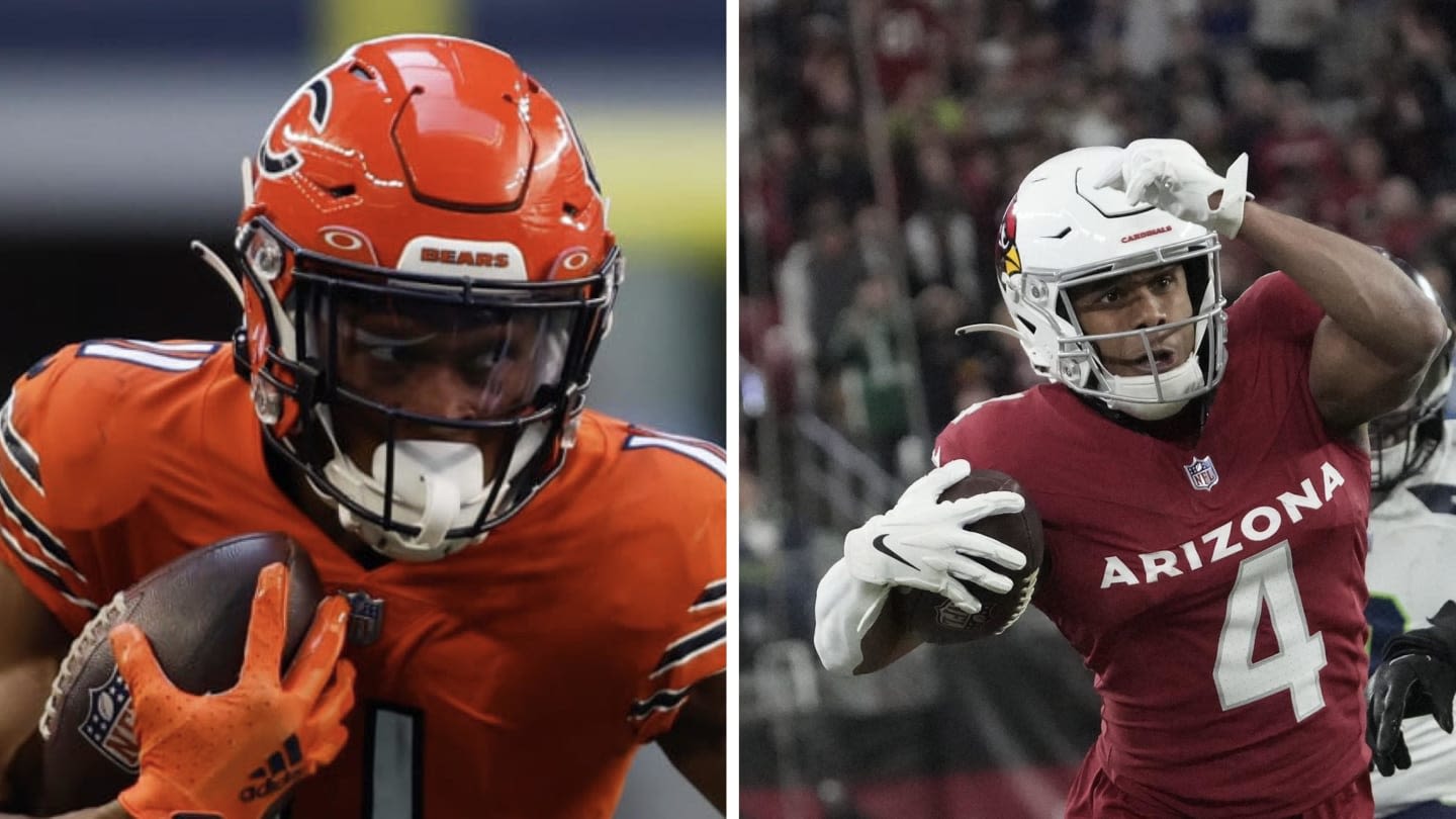 Atlanta Falcons WRs Darnell Mooney, Rondale Moore 'As Advertised' in OTAs