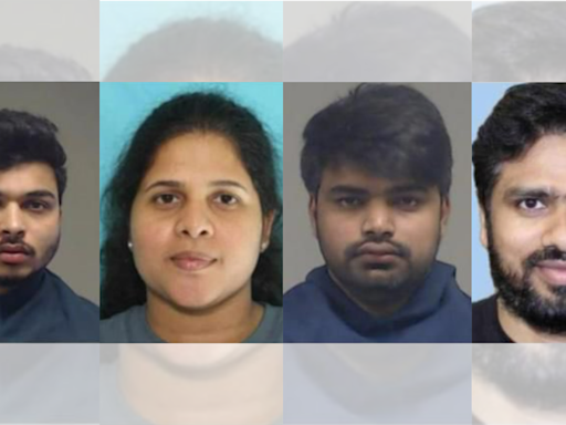 4 Indian-Origin Individuals Arrested In Princeton, Texas For Human Trafficking