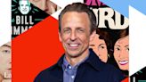 What Seth Meyers Is Listening To