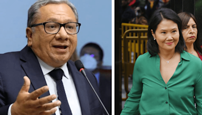 Anderson sobre candidatura de Alberto Fujimori: Es un complot para desviar la atención del juicio de Keiko