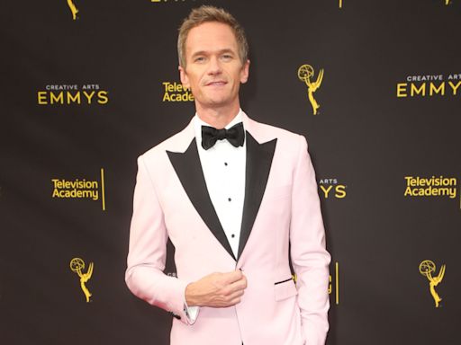 Neil Patrick Harris pays tribute to Doogie Howser, MD co star James B Sikking