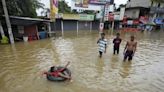 Sri Lanka closes schools as the death toll from floods and mudslides rises to 16