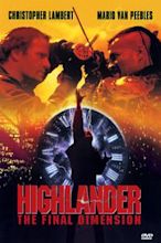 Highlander III: The Sorcerer