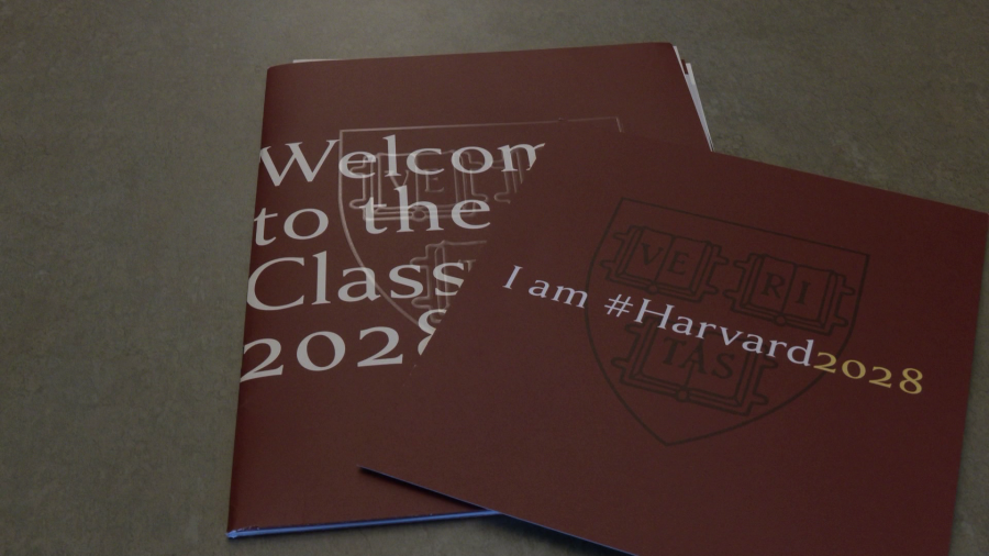 Jackson student accepted into Harvard