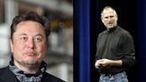 Elon Musk Mocks Steve Jobs, Agrees Apple Could Be 'Light Years' Ahead Of Competition If It Embraced Open...