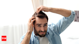 Is cold drink the cause of hair fall? - Times of India