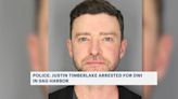 Police: Justin Timberlake charged with DWI in Sag Harbor