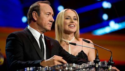 Stars back Kevin Spacey acting return