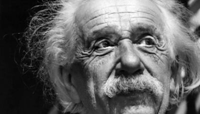 Albert Einstein: 4 claves para tener una vida plena; no son matemáticas