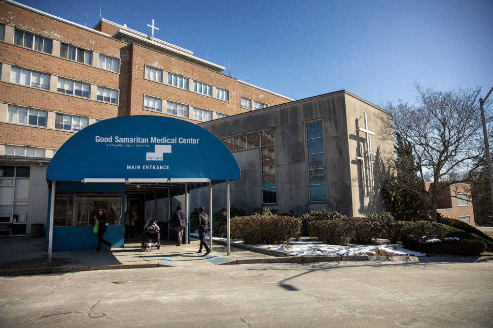 Steward Health Care delays hospital sales hearing again