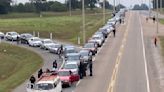 Más de 70.000 uruguayos cruzaron a la Argentina para sentirse “ricos” por un rato