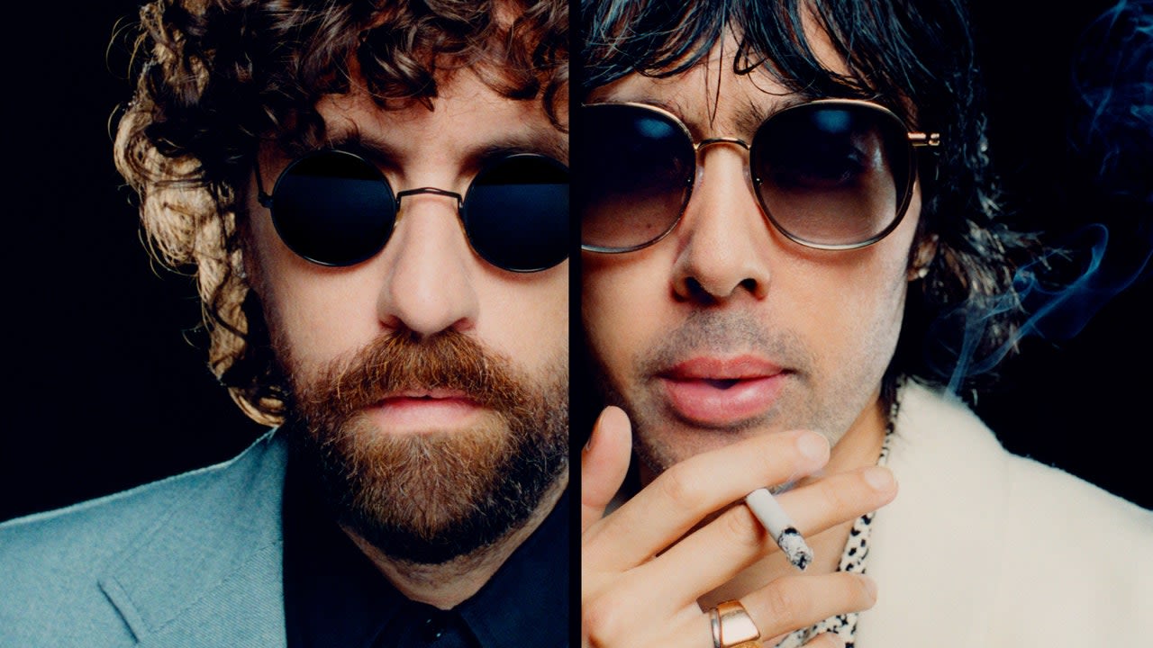 Justice Came Back Just in Time For the Indie Sleaze Revival, But They Didn’t Plan It That Way