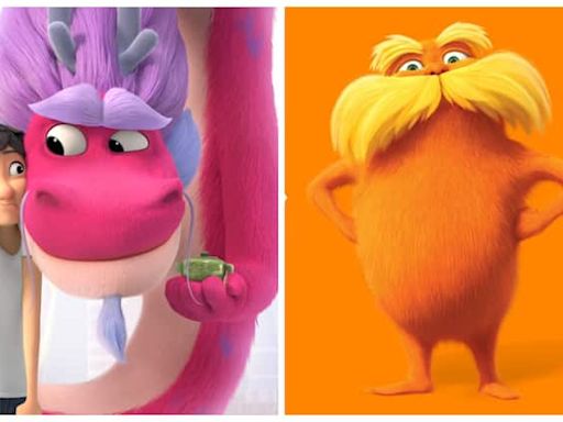 The Lorax To Wish Dragon: 11 Must-Watch Animated Movies On Netflix