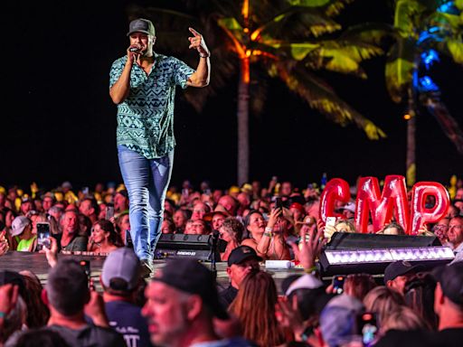 Luke Bryan’s Crash My Playa Celebrates 10 Years, Welcomes Jason Aldean, Kane Brown, Dustin Lynch For 2025