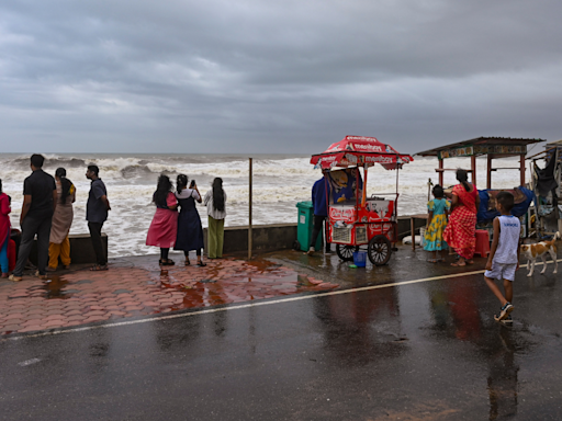 Kerala Rains: Southwest Monsoon Intensifies, IMD Issues Heavy Rainfall Alert In These Districts