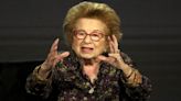 New York appoints famed sex therapist Dr. Ruth as state’s loneliness ambassador