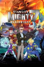 Stan Lee's Mighty 7