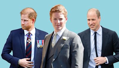 Prince William's key honor at wedding Harry is missing