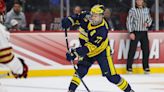 Michigan hockey shut out in Frozen Four by Boston College, 4-0