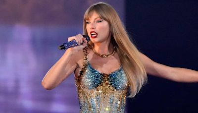 Taylor Swift's surprise songs from The Eras Tour Night 2 in Zurich