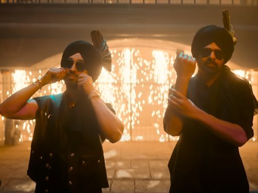 Prabhas was skeptical about sporting a sardar look for Kalki 2898 AD song with Diljit Dosanjh, says choreographer: ‘This doesn’t go with our film’