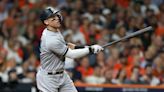 Where does Aaron Judge's contract with the Yankees rank among MLB's highest paid players?