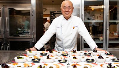 Master Chef Nobu Matsuhisa Shares His Tokyo Food Guide