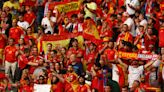 La selección española busca, frente a Inglaterra en Berlín, la cuarta Eurocopa de su historia