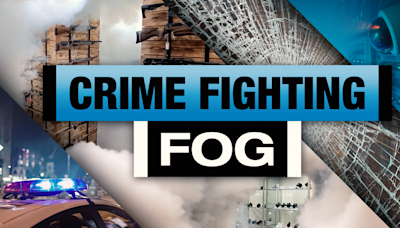 FOX13 Investigates: Crime fighting fog aimed to deter smash-and-grabs