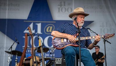 Watch: Robert Earl Keen, Lyle Lovett talk prior to 41@100 concert