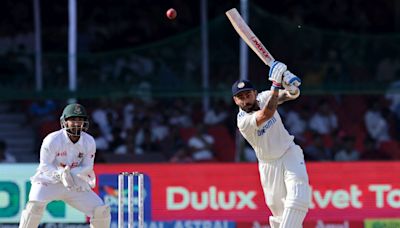 Run-machine Kohli inching closer to GOAT status