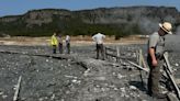 Hydrothermal explosion leads to closure of parts of Yellowstone National Park