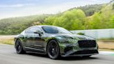 First look at new 771bhp Bentley Continental GT PHEV