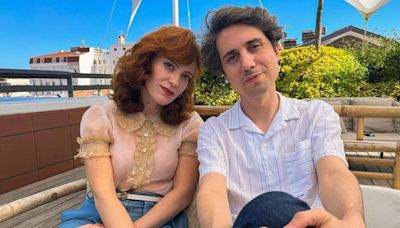 Itsaso Arana y Jonás Trueba debutan en Cannes con ‘Volveréis’