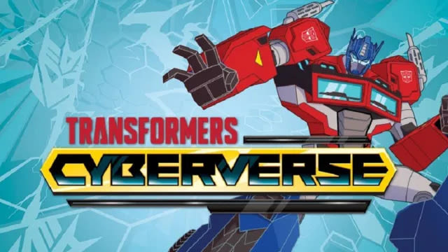 Transformers: Cyberverse Season 3 Streaming: Watch & Stream Online via Netflix